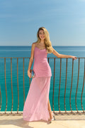 Vestido Ambolo Rosa