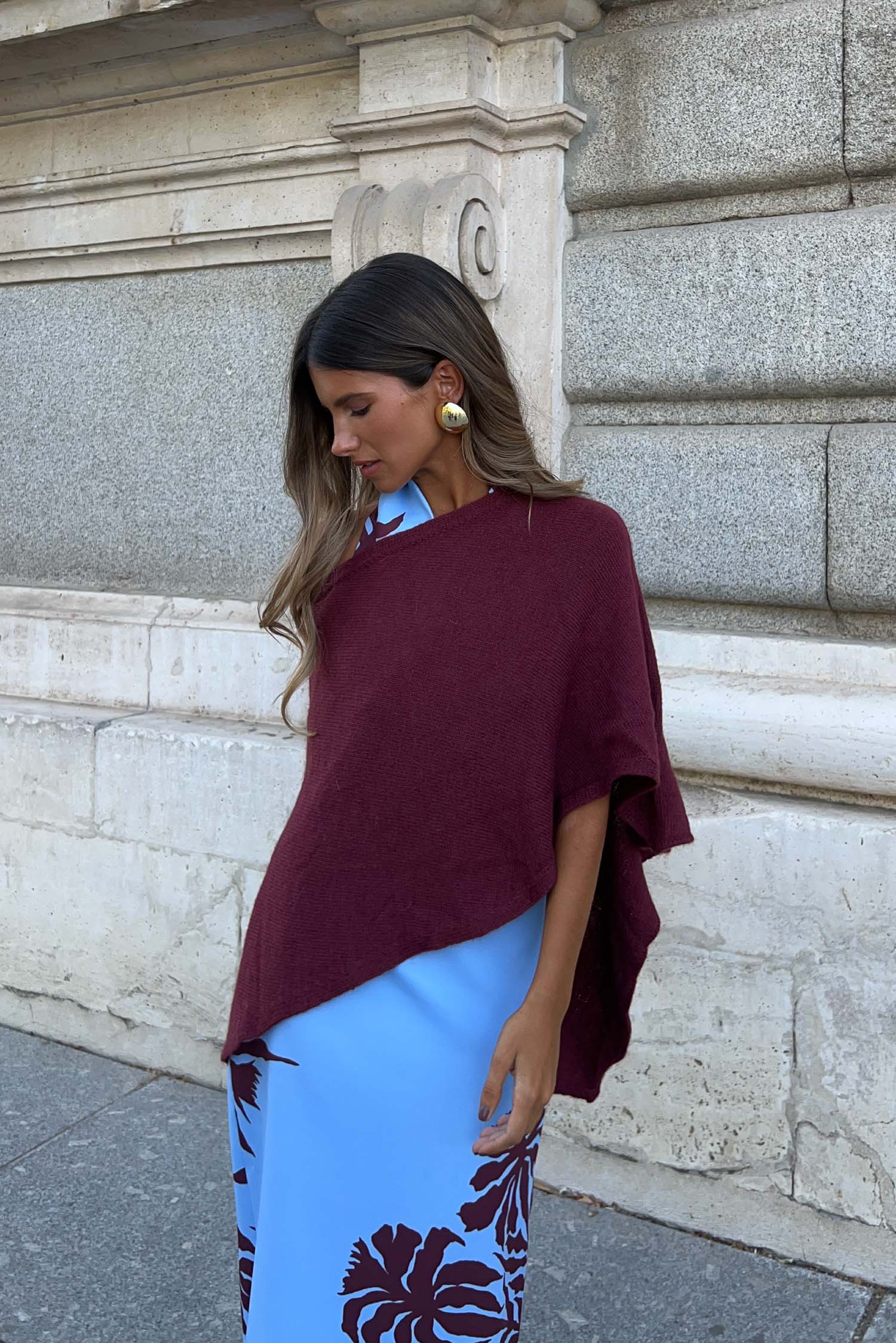 Vestido Sienna Azul
